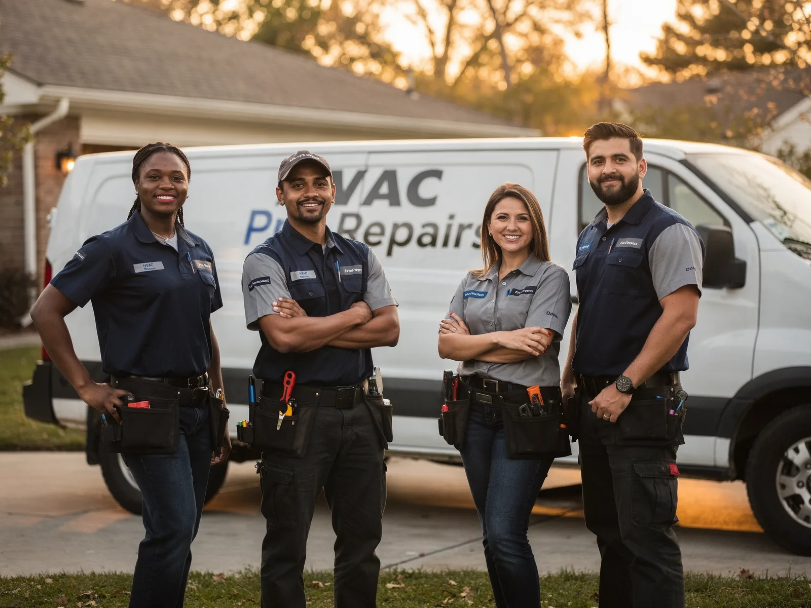 Heat Pump Repair company in Afton, OK